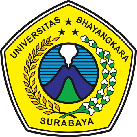 logo universitas bhayangkara surabaya